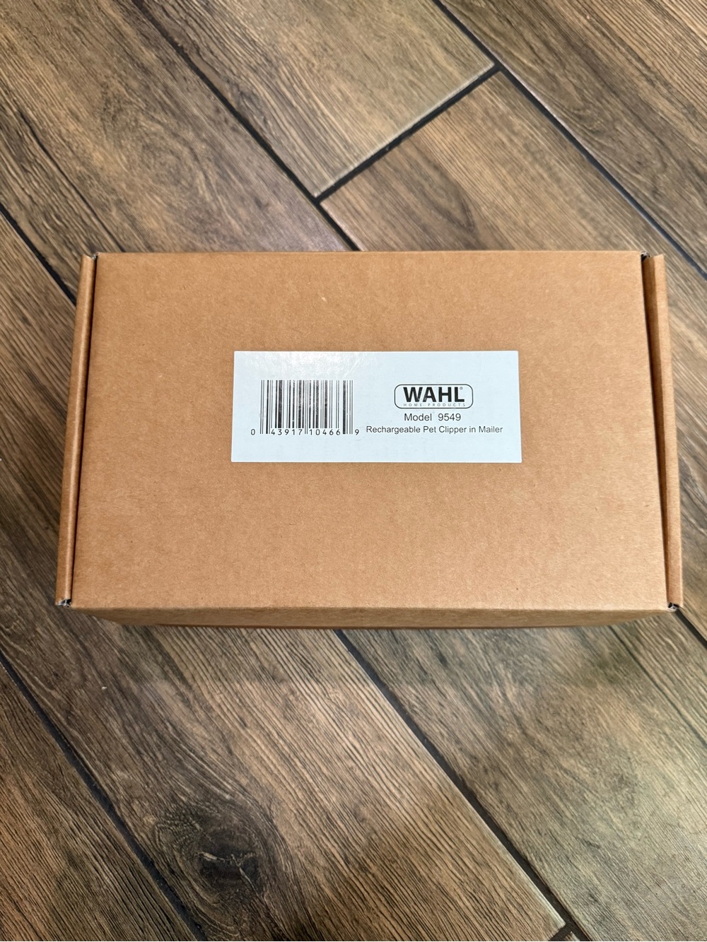 WAHL Easy Pro for Pets Rechargeable Dog Grooming Kit - Model 9549